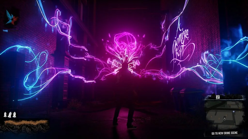 Infamous second son paper trail part 6 help marinefiln