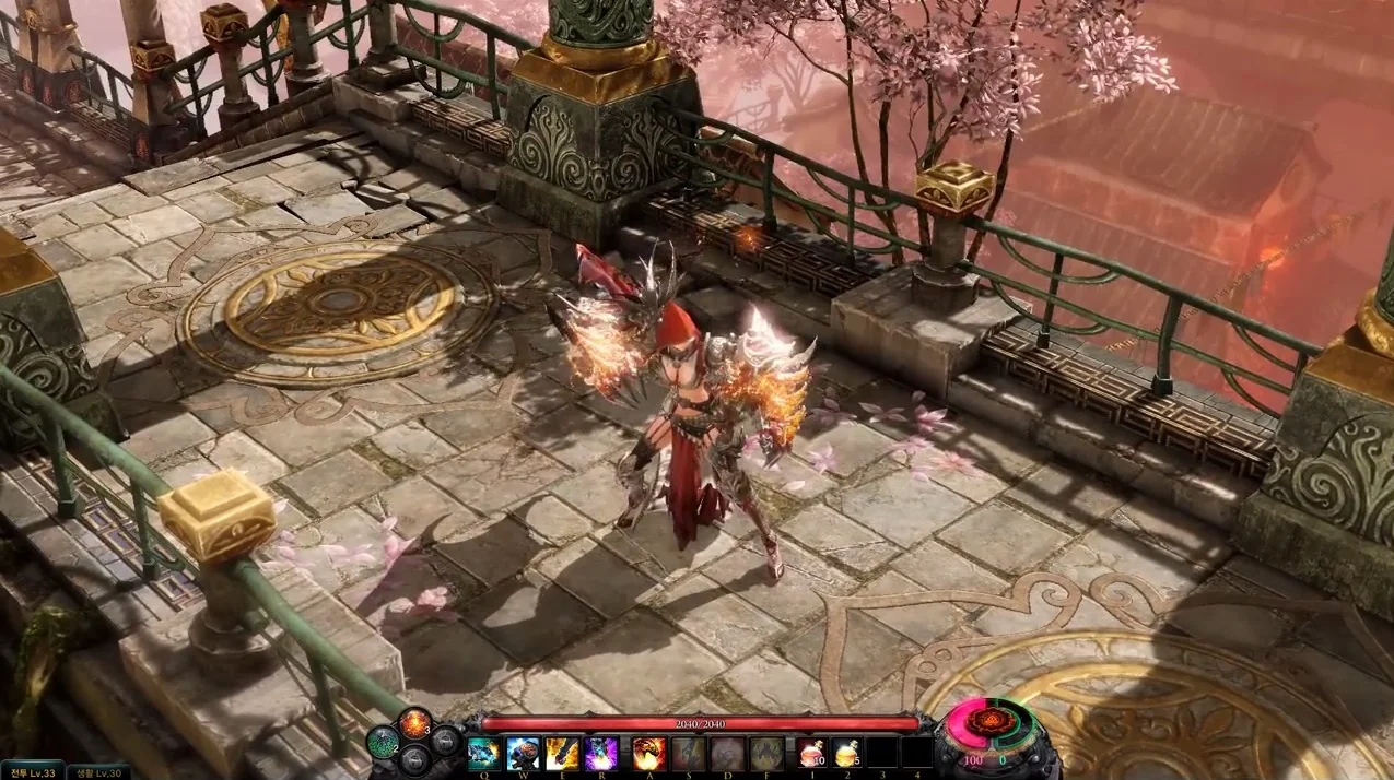 Korean Game Lost Ark Is Diablo on Crack With Dragons Korean Game Lost Ark Is Diablo on Crack With Dragons