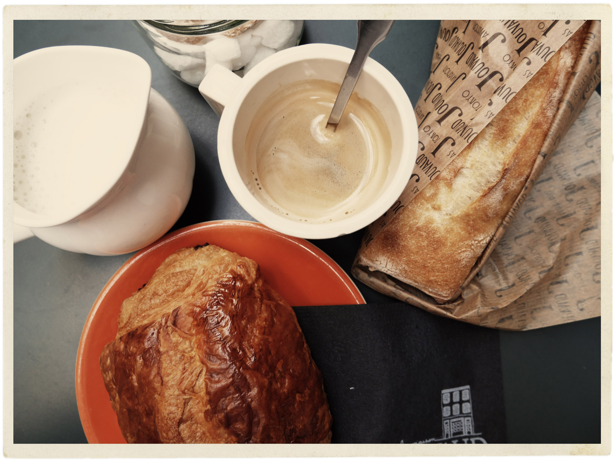 Glorious, buttery treats.