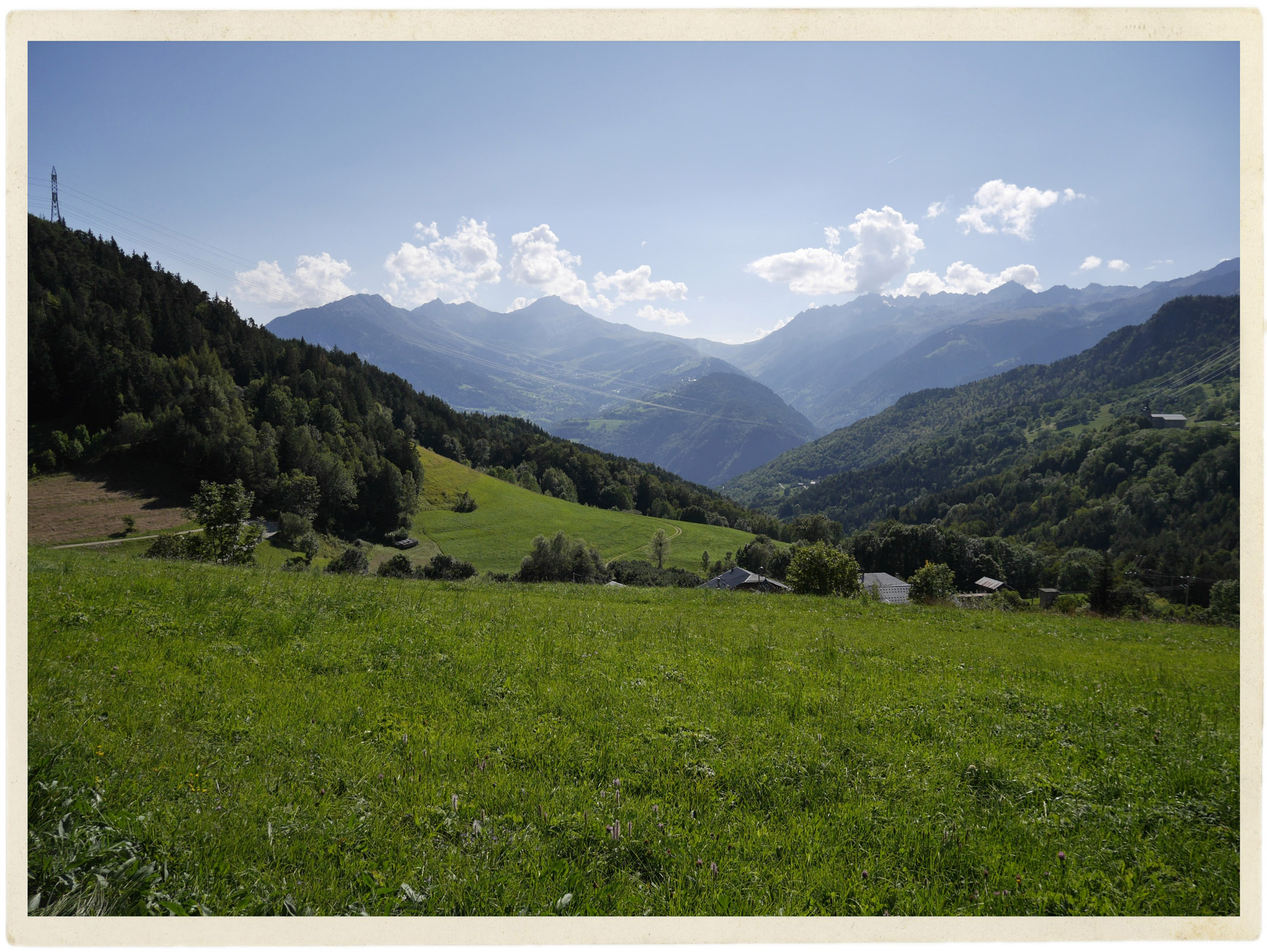 The hills are alive... with the sound of music...