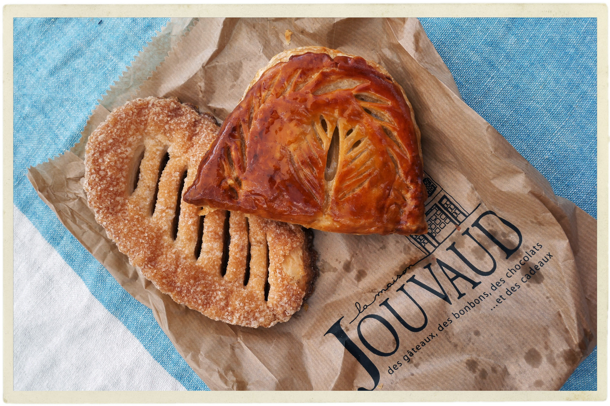 Never-ending delicious pastries.