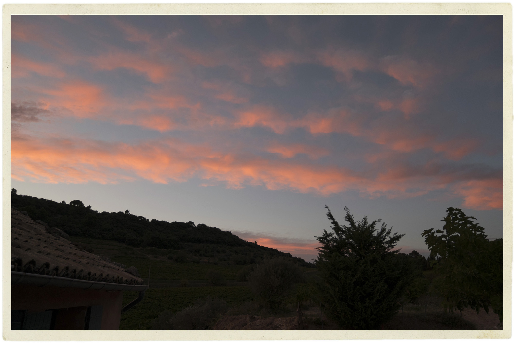 Sunsets are often so beautiful, it's impossible to capture them.