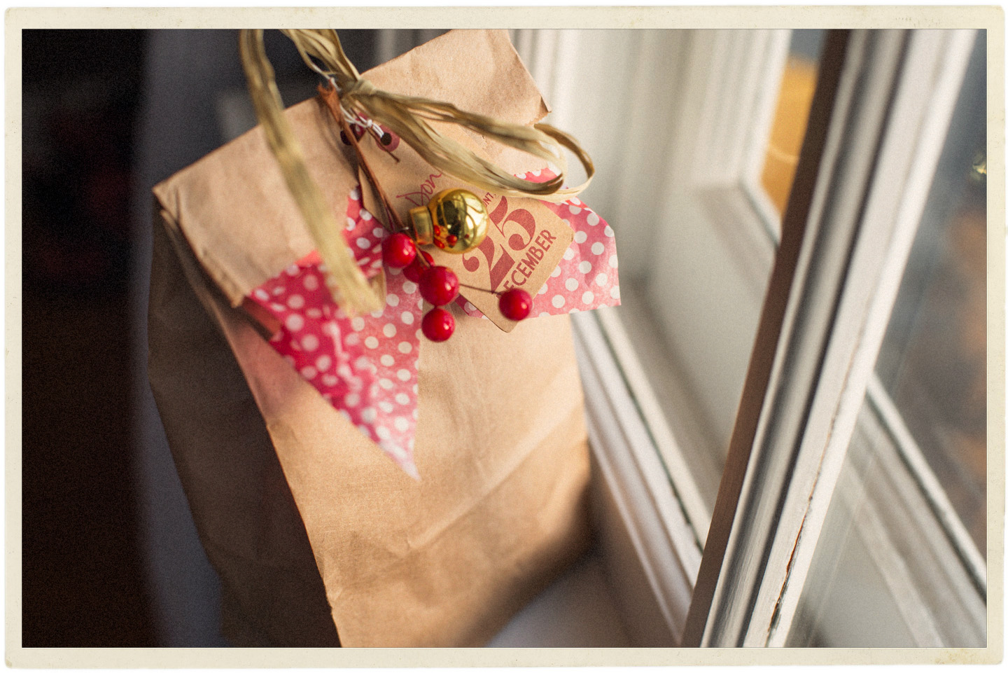 Christmas cookie gifts