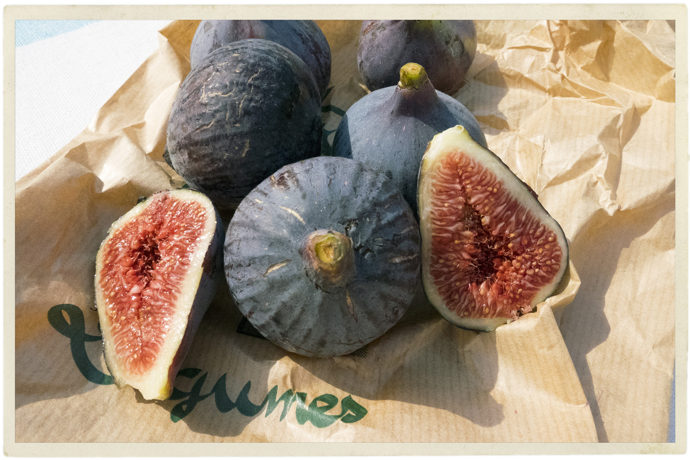 Glorious figs.