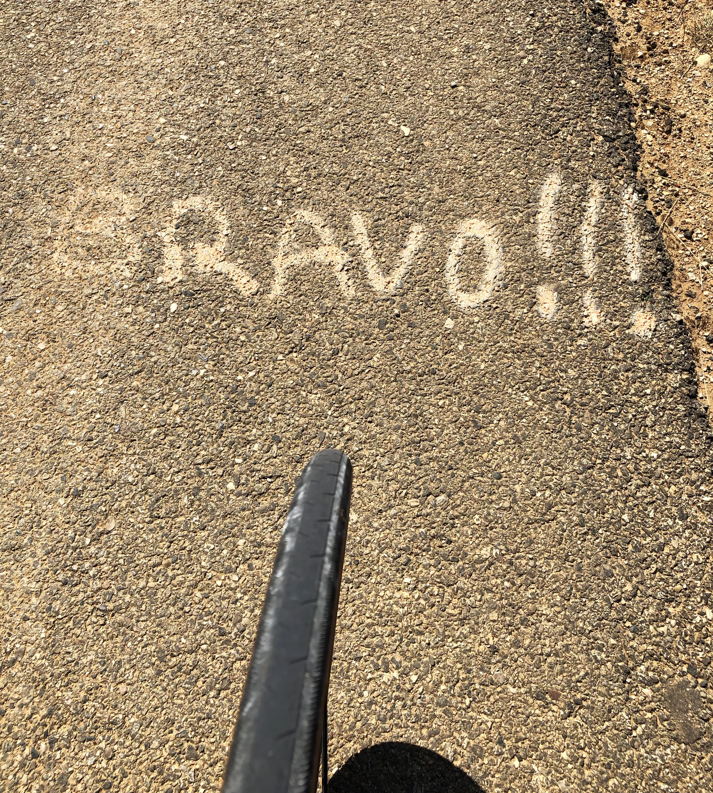 Words of encouragement everywhere you go!