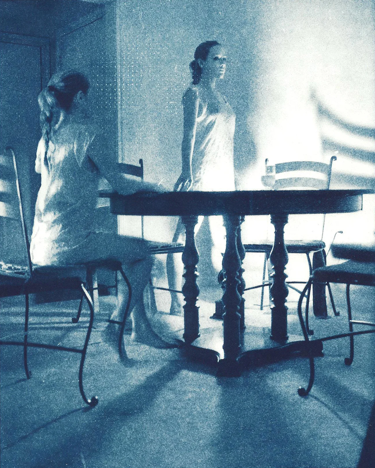 cyanotype #1