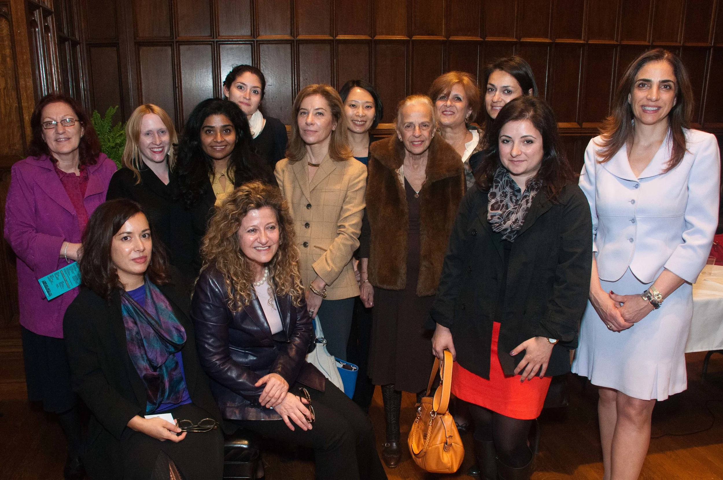 AGAPW & Panelists