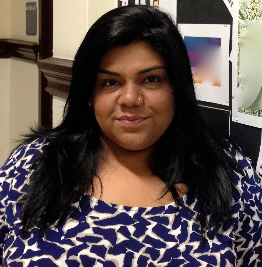 Riddhi Sandil, Ph.D.