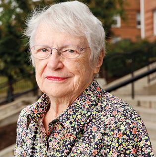 Ruth Lubic