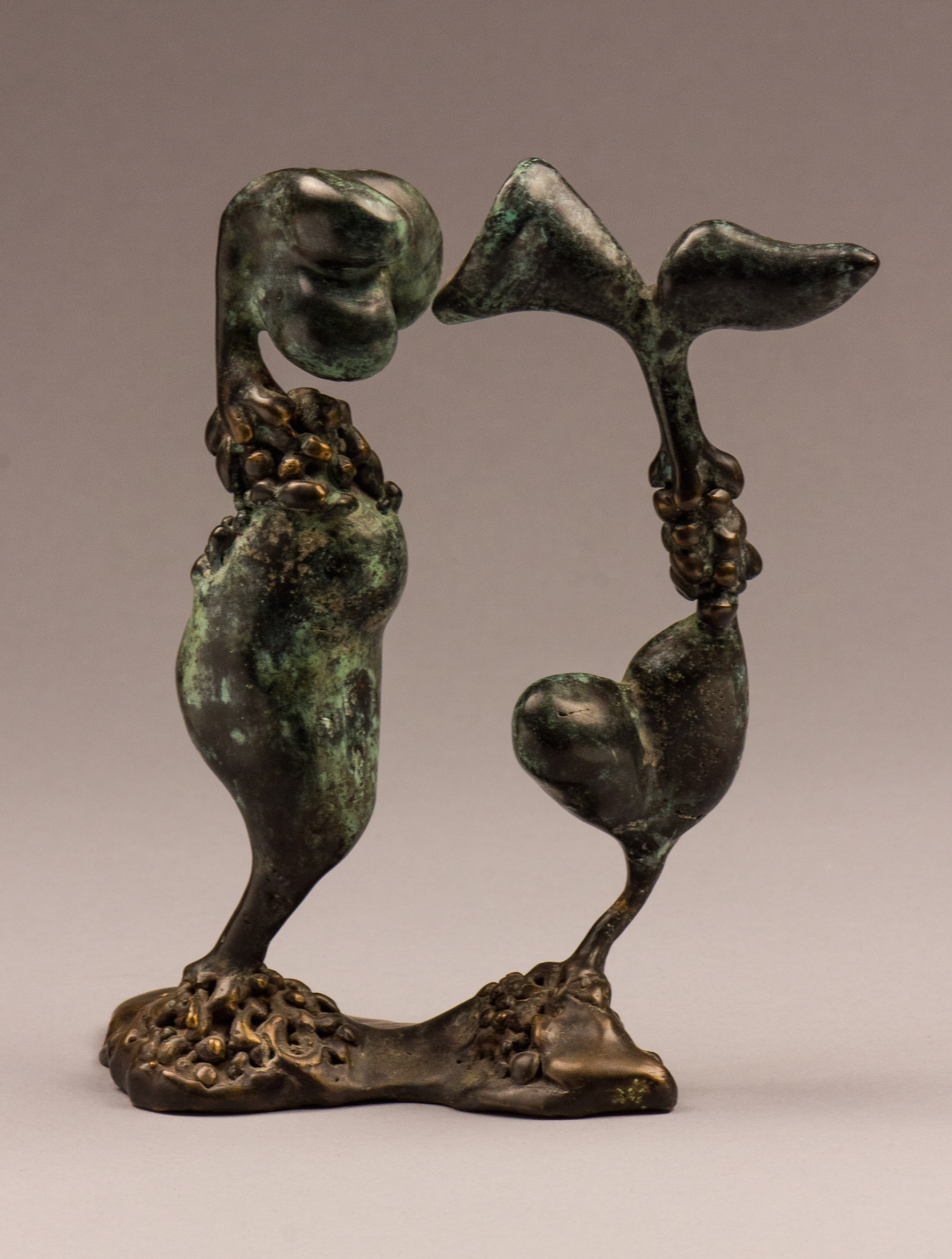 Untitled Bronze (sold)