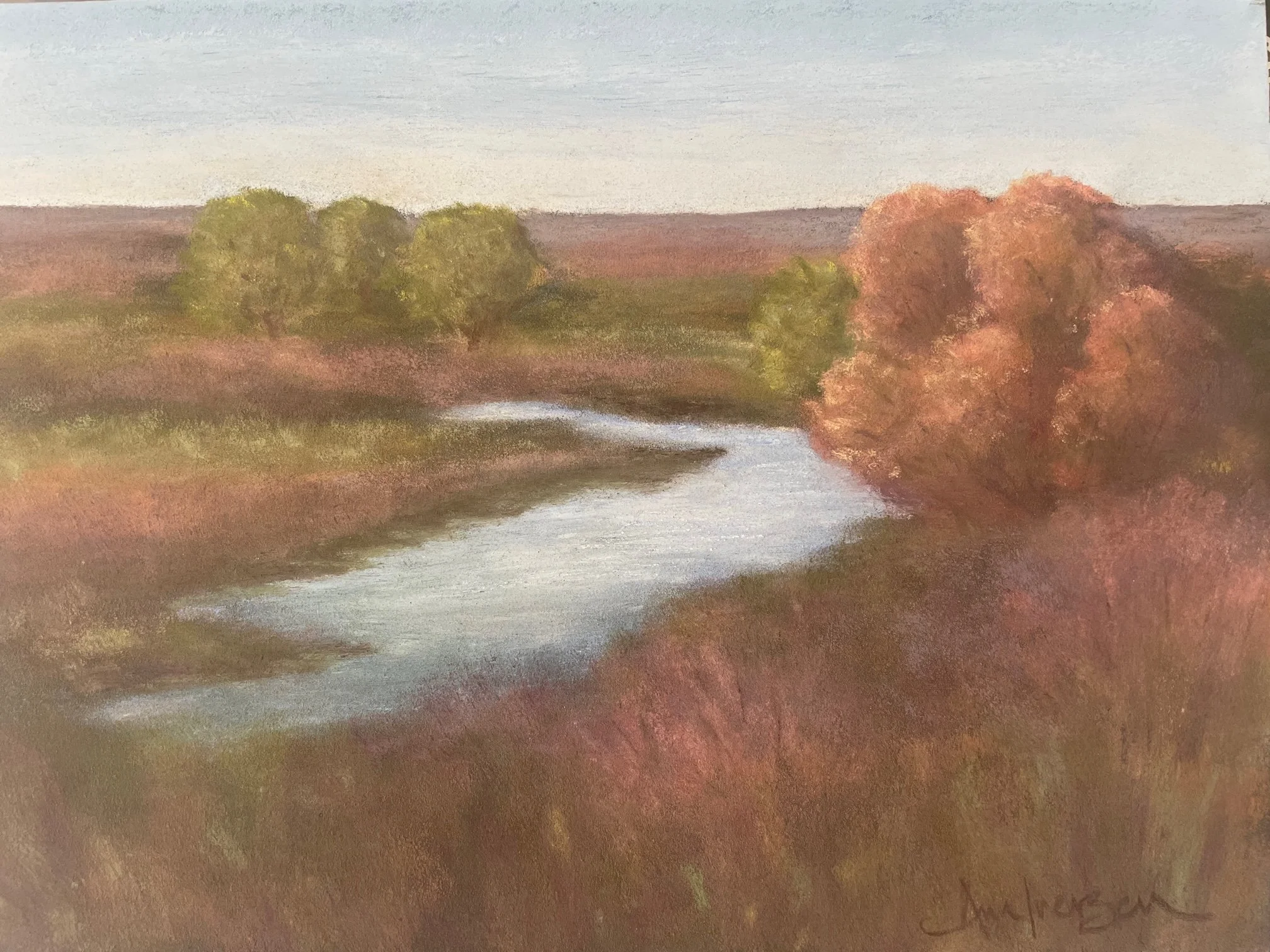 Fall Wetlands