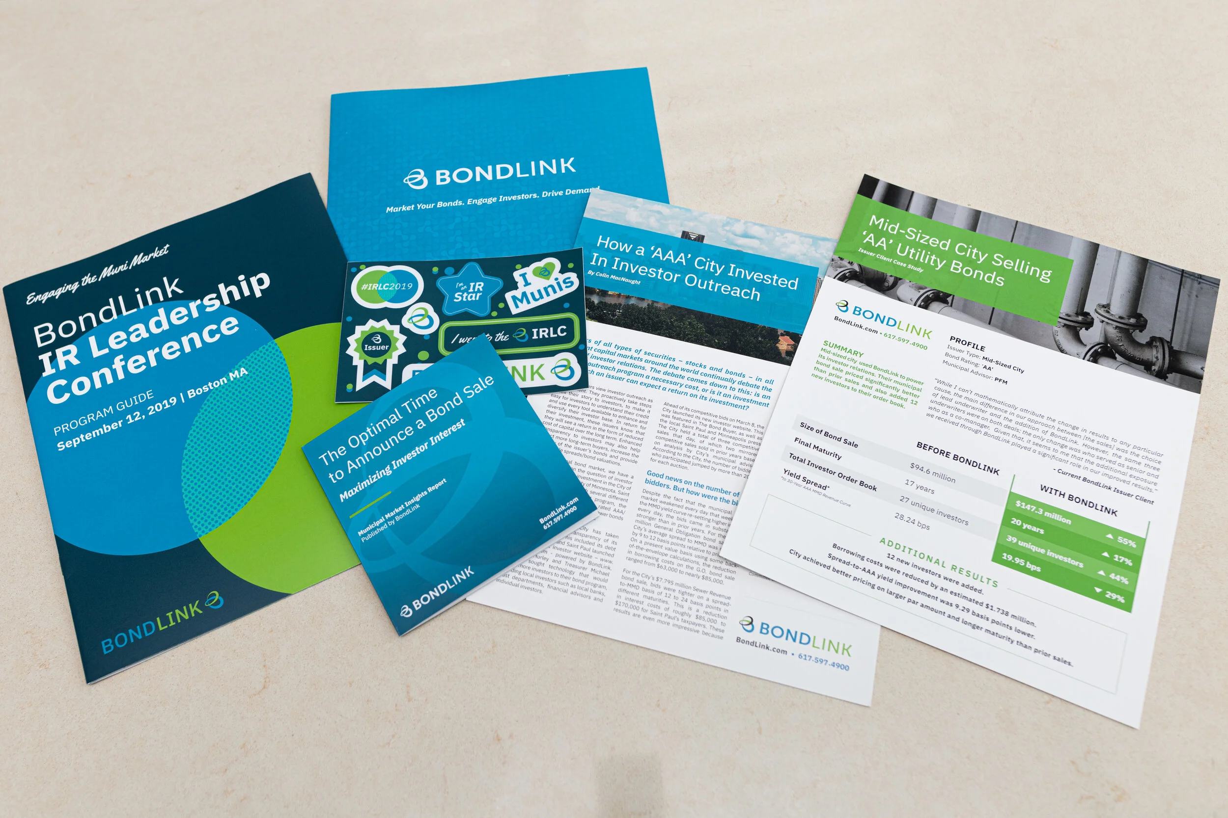 Conference Collateral