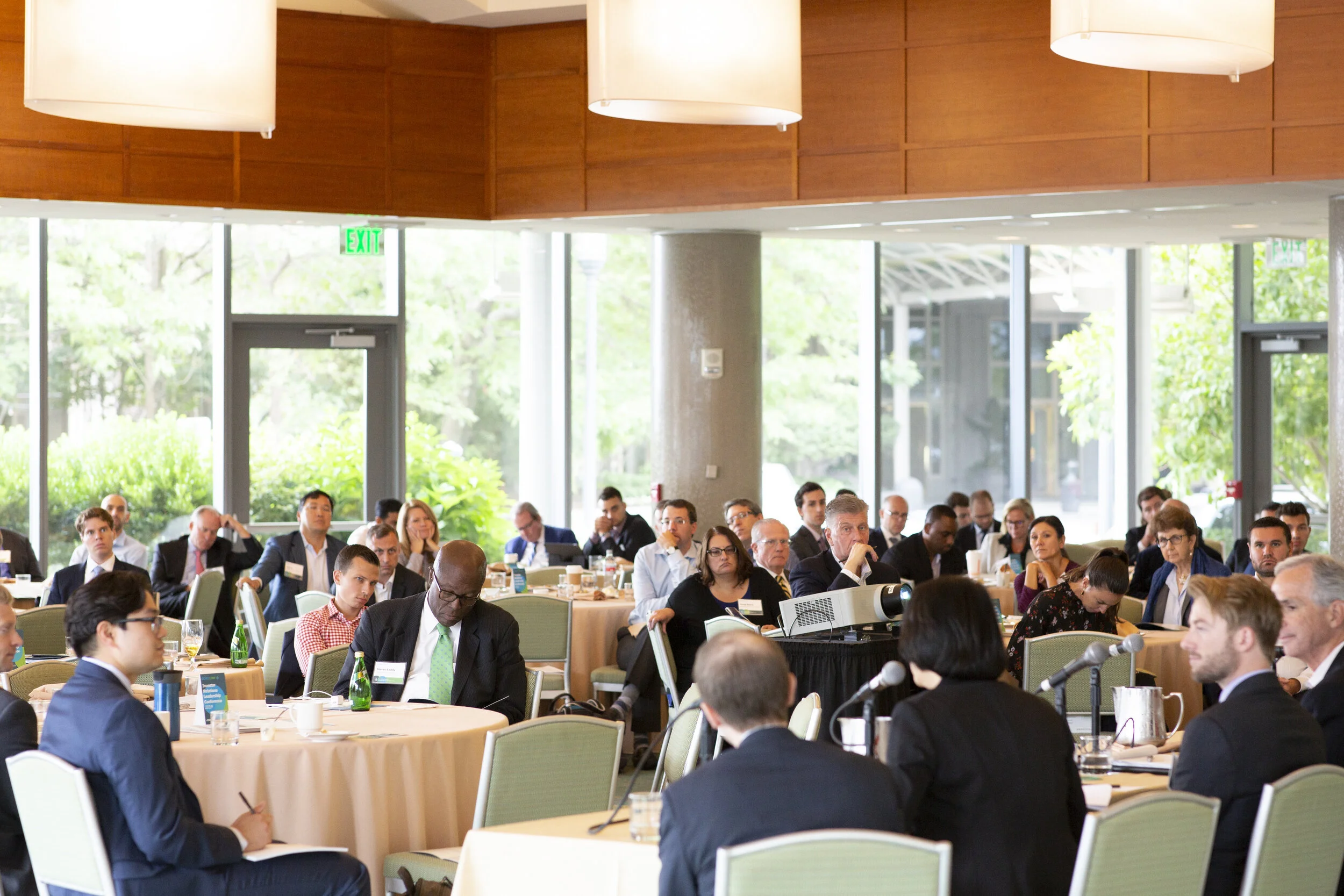 Conference Attendees