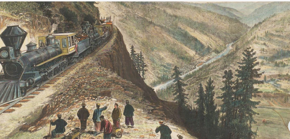 Building the Transcontinental Railboard