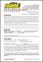 Indent Order Form