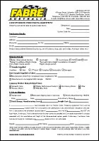 Custom Order Form