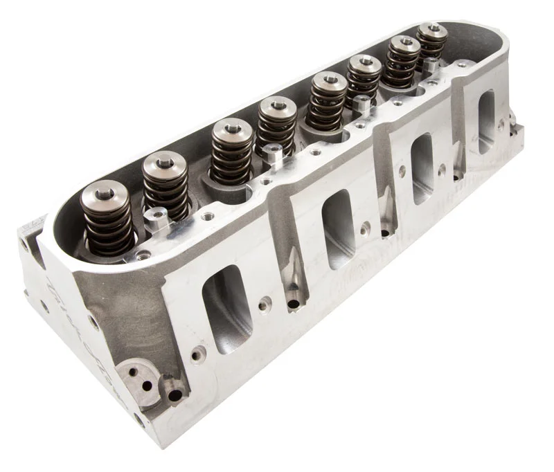 Trick Flow Specialties GenX® 255 Cylinder Heads for Chev LS3 Now Available