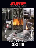 2018 ARP