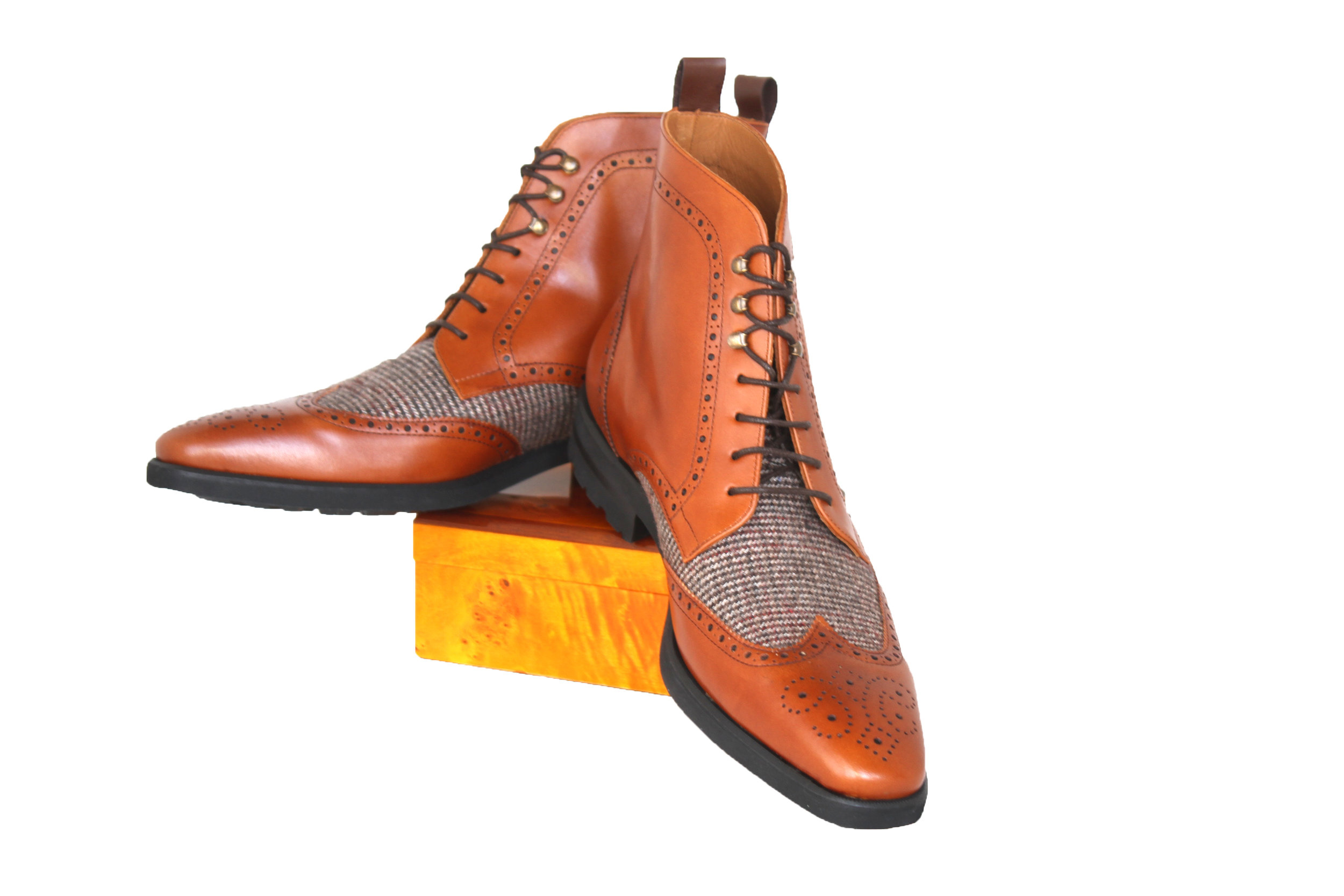 04 - Cognac & Wool Boot_IMG 3204.jpg