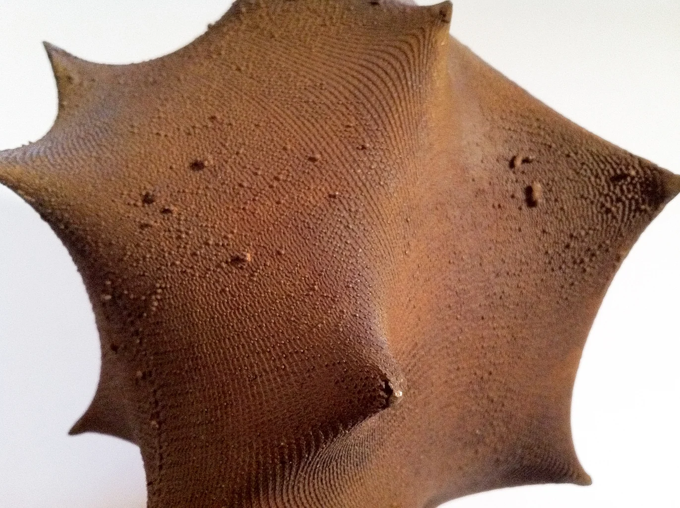  cast bronze&nbsp;2003 finishing in progress&nbsp; 