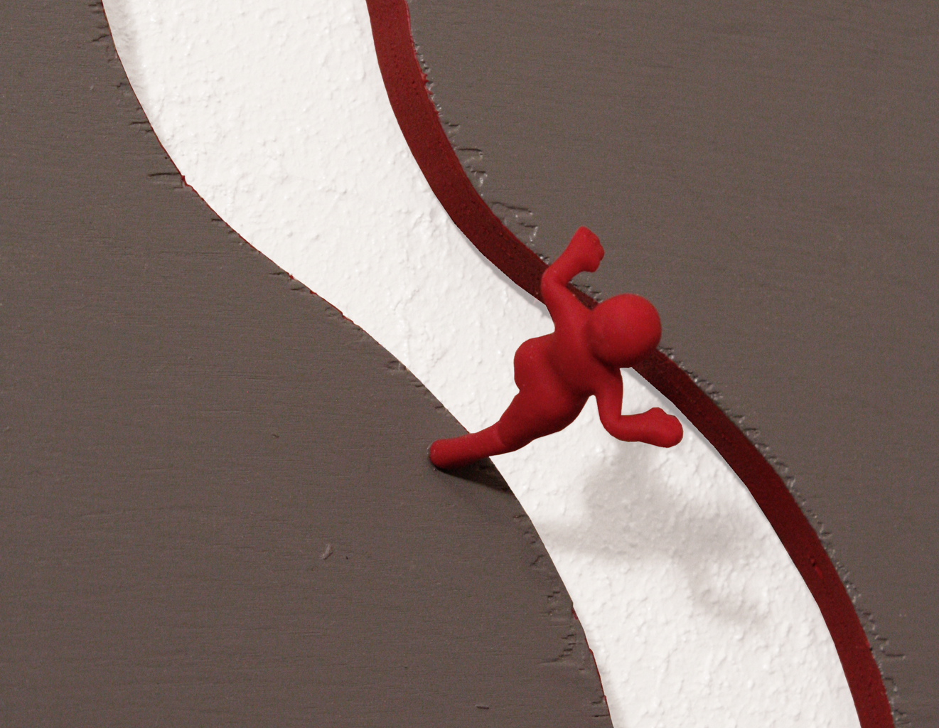 and so it goes (detail)