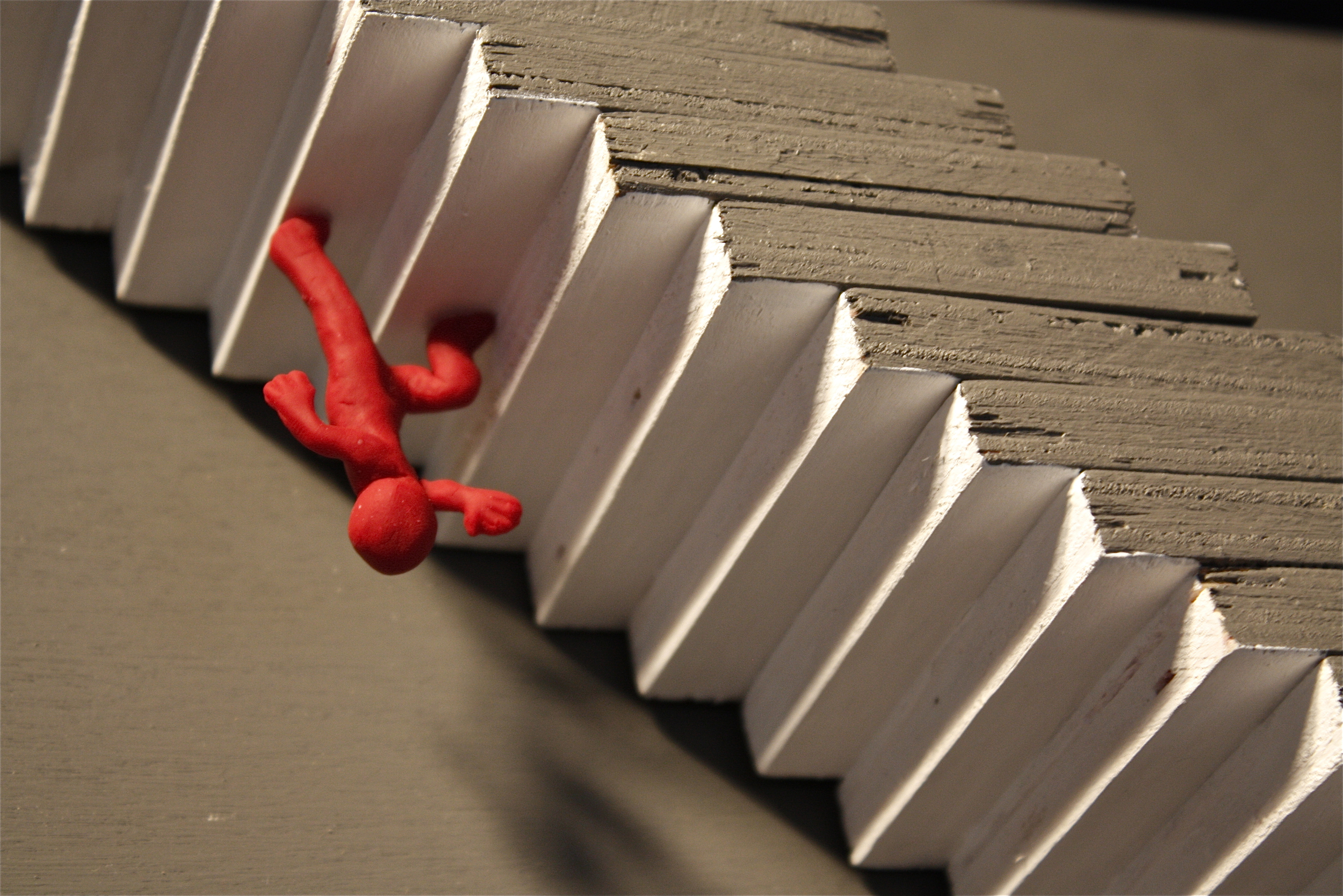 up and down (detail)