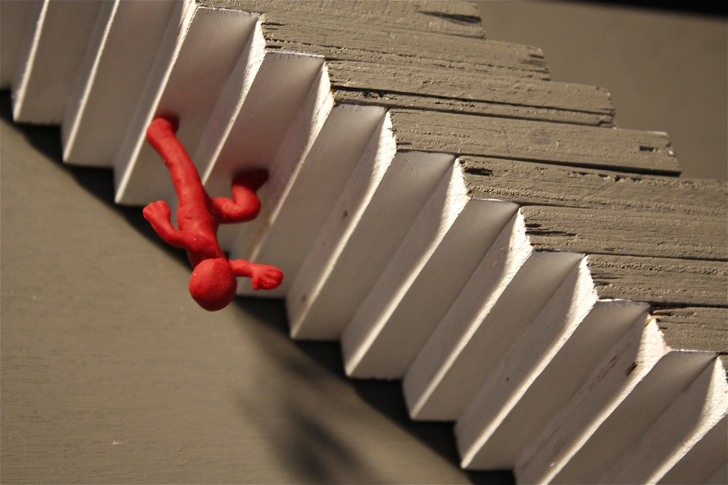 up and down (detail)
