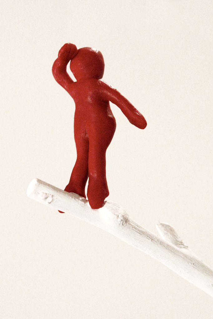 keep up, wait up (detail)