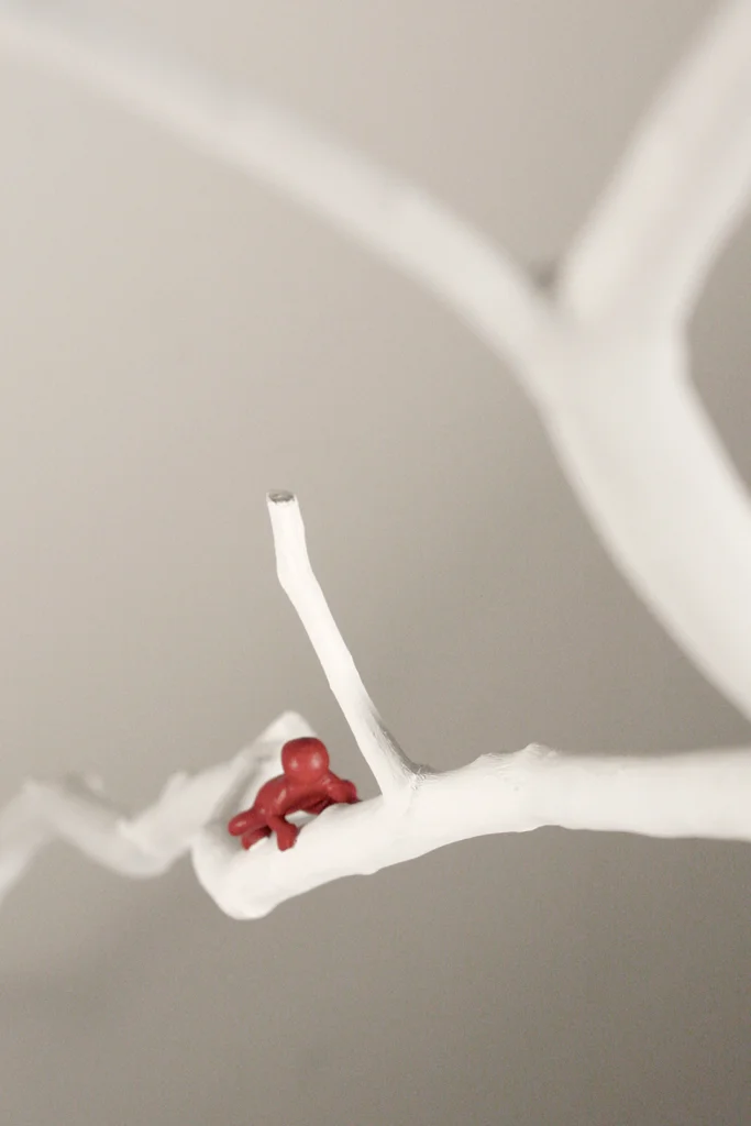 keep up, wait up (detail)