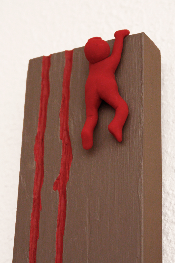 i thought we were in this together (detail)