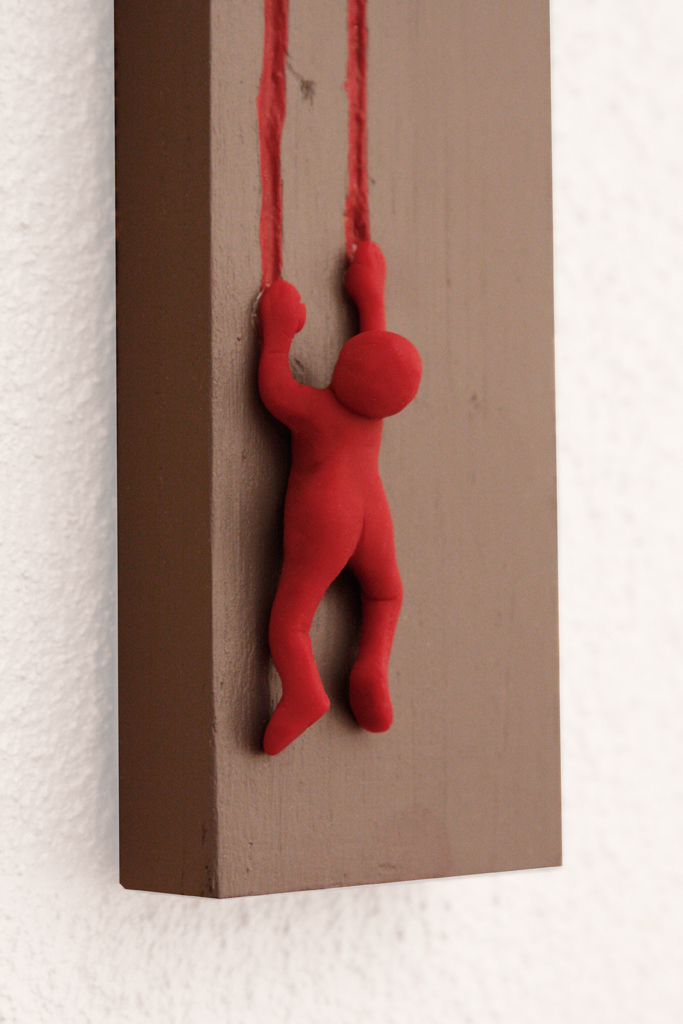 i thought we were in this together (detail)