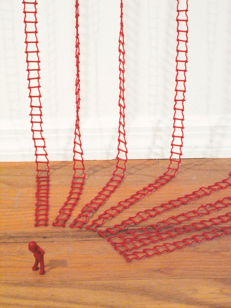 you are here (detail)