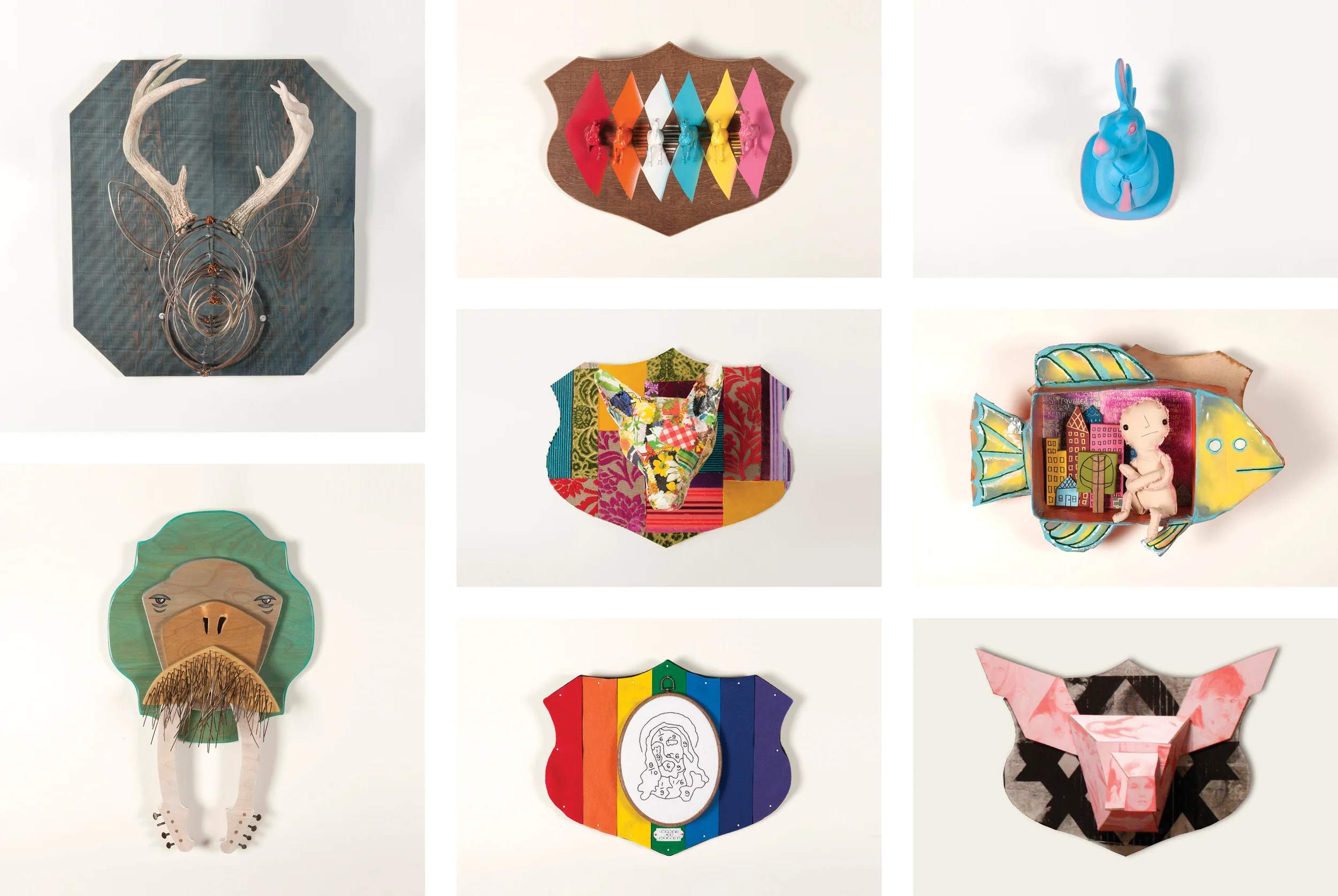 L to R: Gary Buckner, Angela Faz, Edward Ruiz, Julie McCullough Kim, Richard Ross, Dylan and Pamela Dowdy, Rachel Stephens, Mike Arreaga