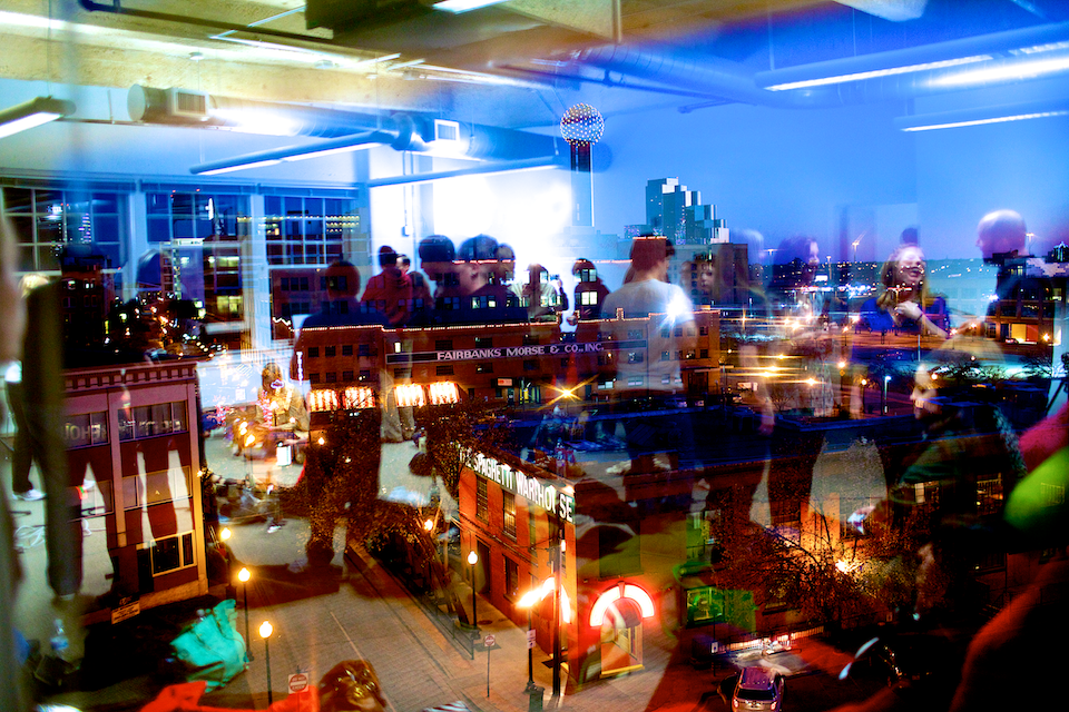 Brian Hamm West End digital photograph $225