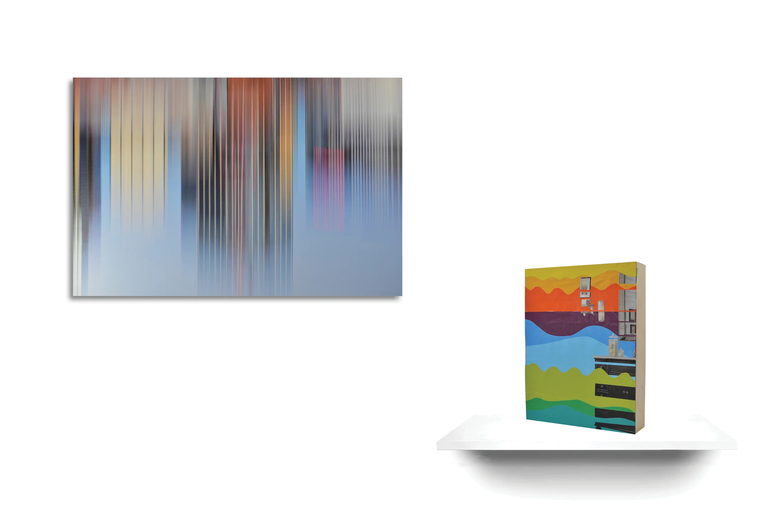 Kurt Griesbach and Jill Foltz