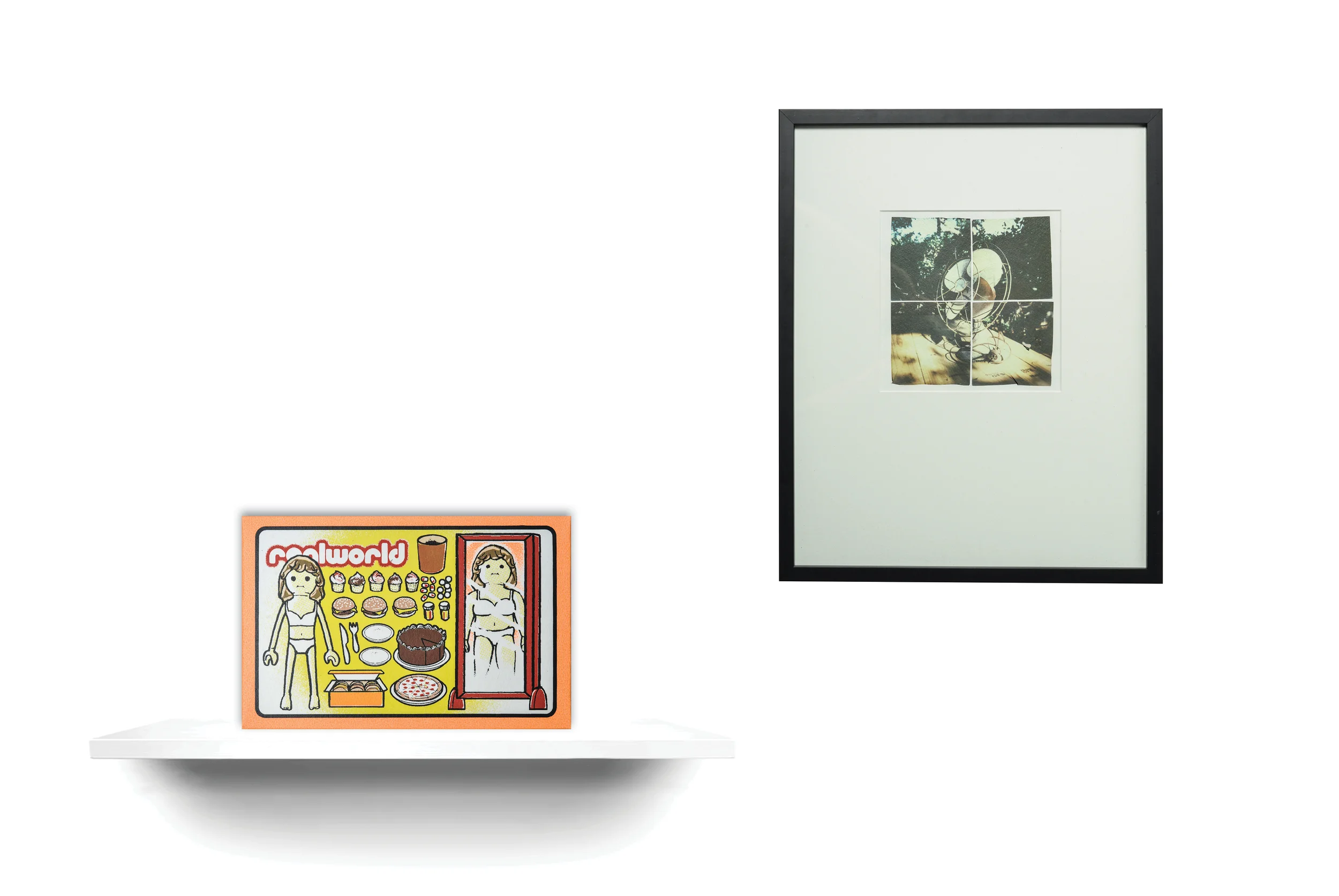 Jonathan Stewart and Devyn Gaudet