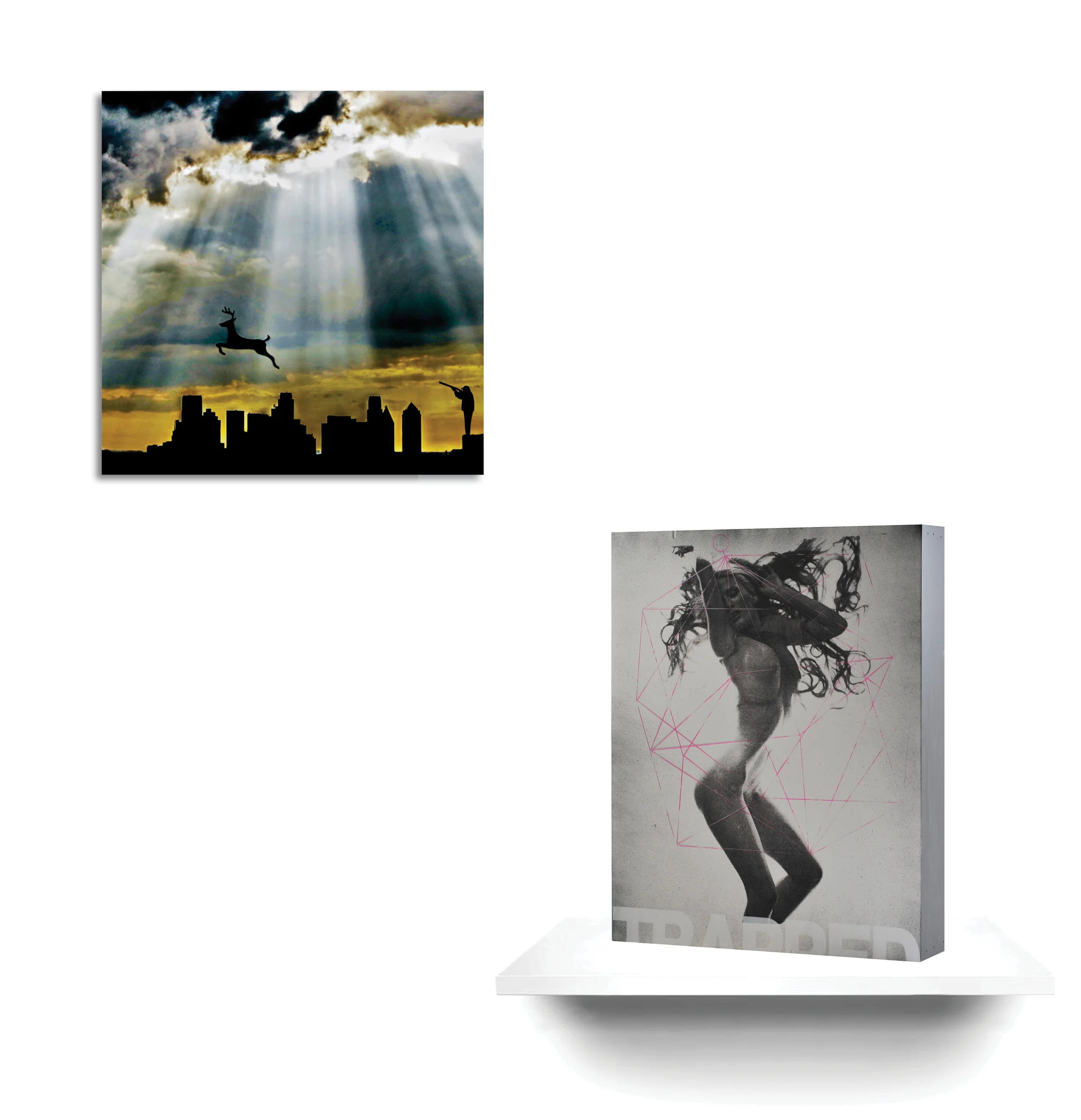 Can Turkyilmaz and Mike Arreaga