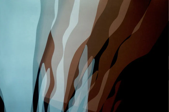 Steven Silverstein - abstract expressionism fine art photography