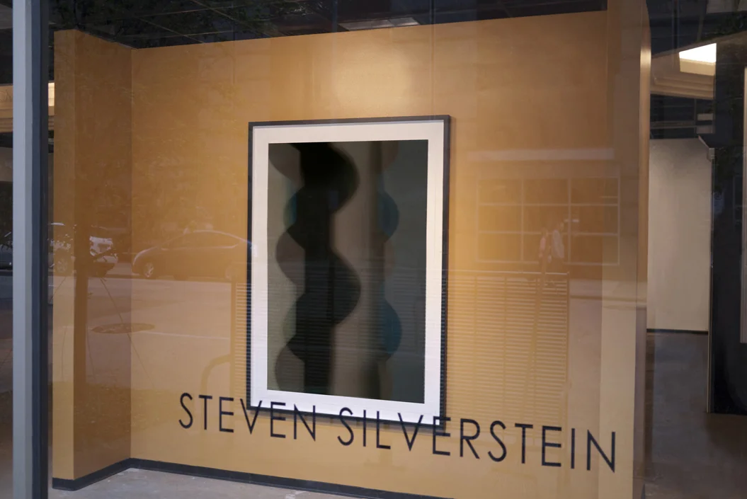 Black Queen (2014), rag paper, 60 x 40 inches (152.4 x 101.6 cm) by fine art photographer Steven Silverstein in Schrodinger's Math (2 person show) at Esperson Gallery.