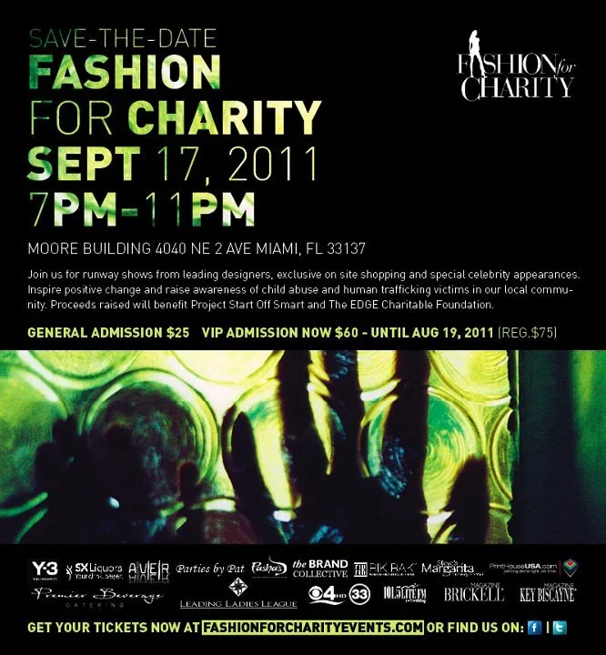 Save the date
