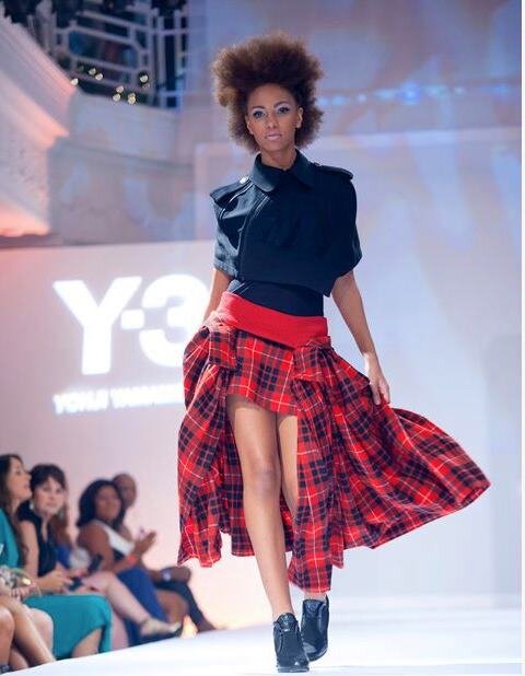  Designed by Brand Collective  Photos courtesy of Brand Collective and Fashion for Charity 