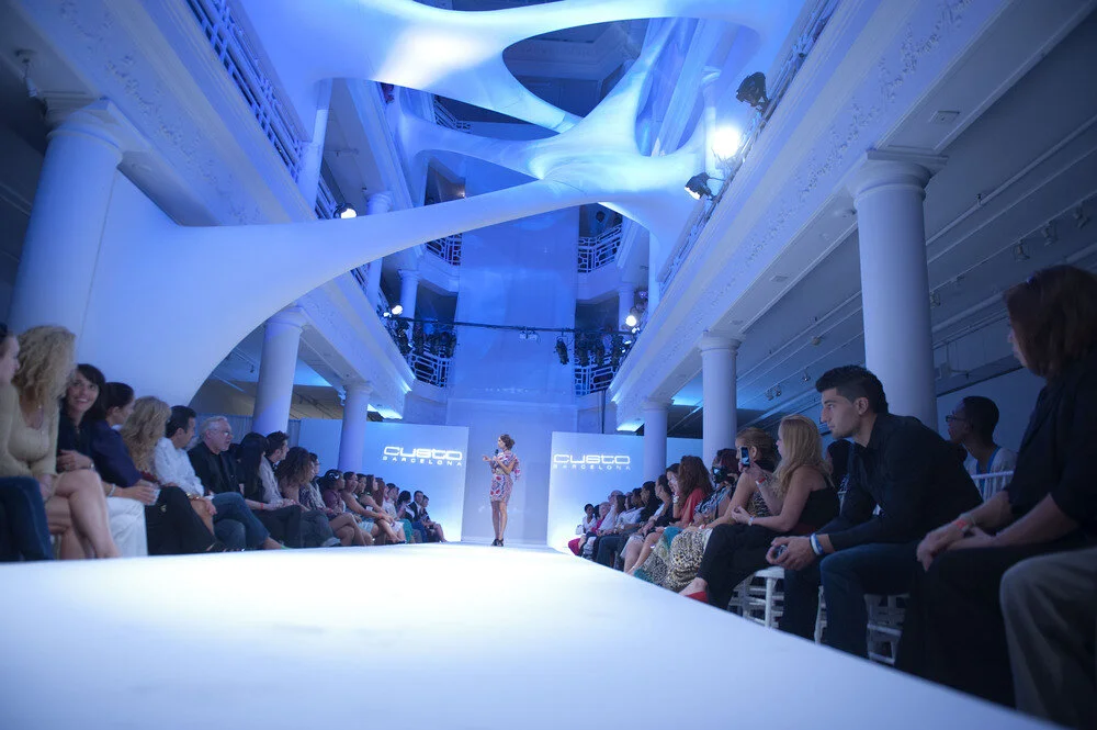  Designed by Brand Collective  Photos courtesy of Brand Collective and Fashion for Charity 