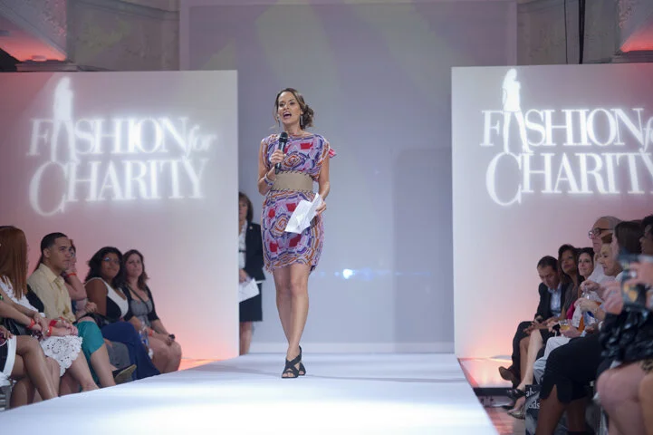  Designed by Brand Collective  Photos courtesy of Brand Collective and Fashion for Charity 