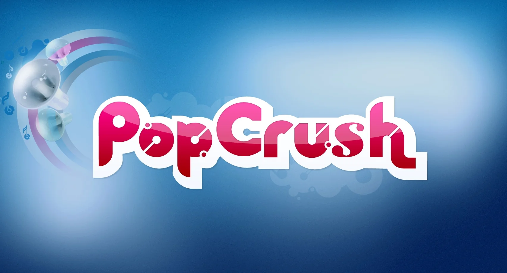 PopCrush Logo