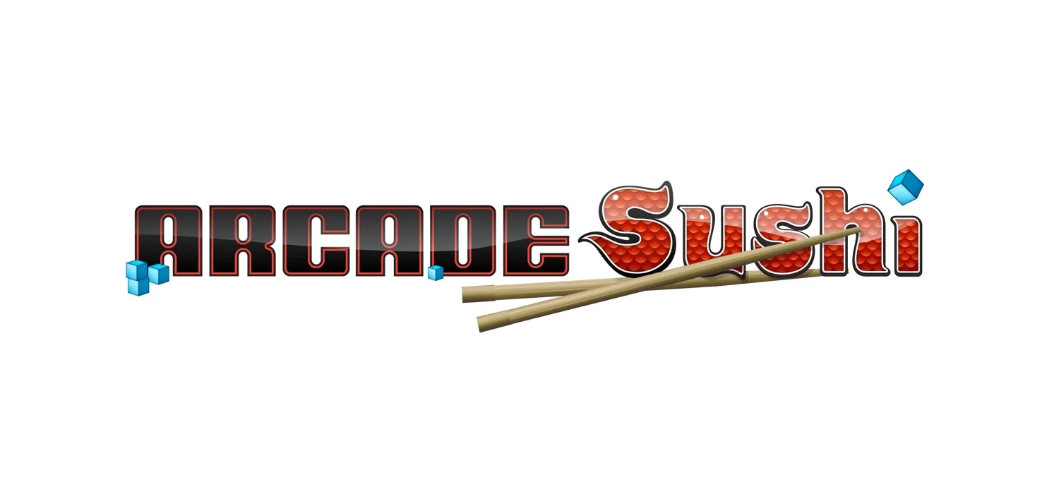 Arcade Sushi Logo