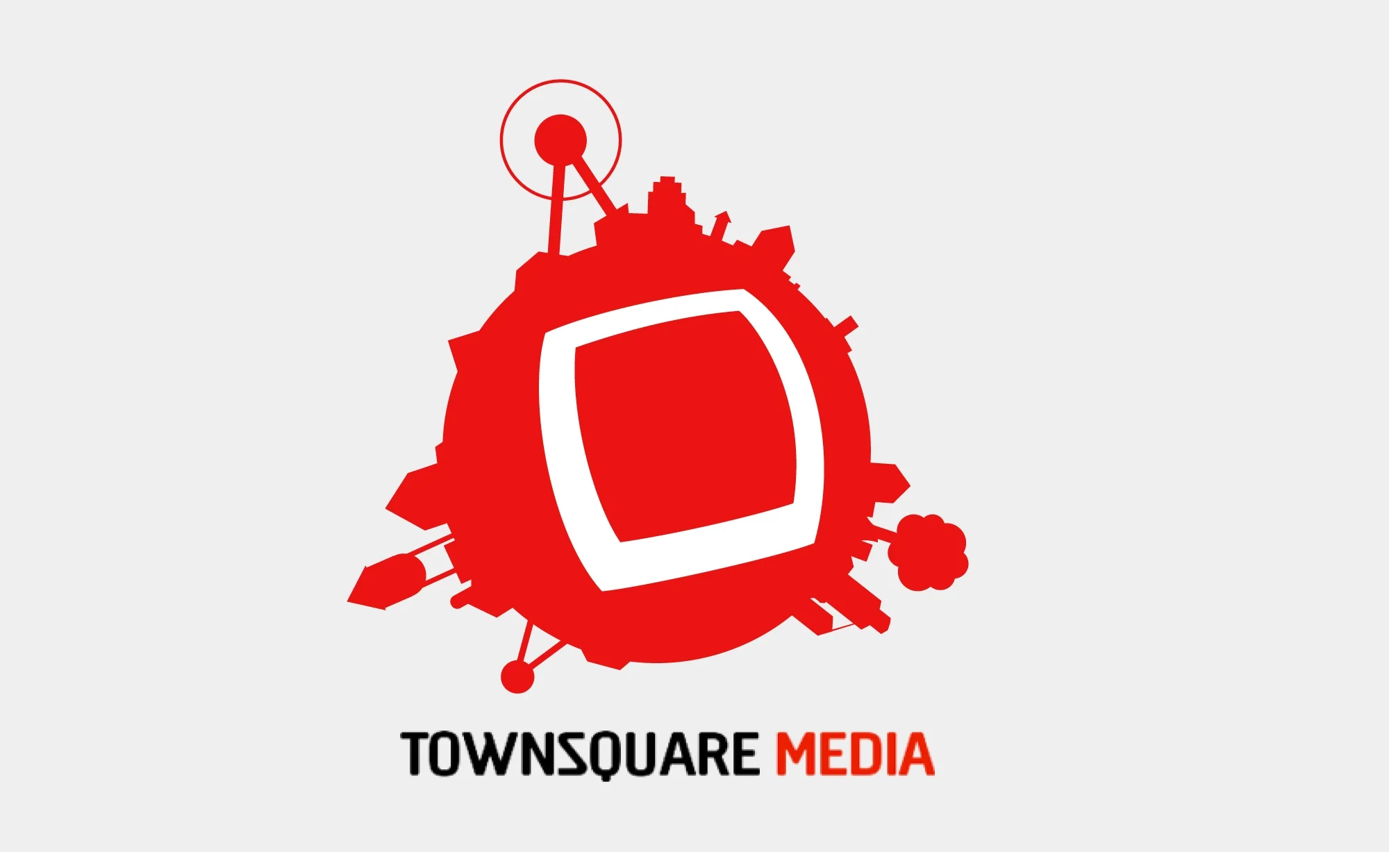 Townsquare Media Logo Concept 1