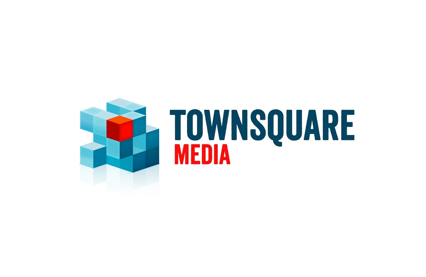 Townsquare Media Logo Concept 2