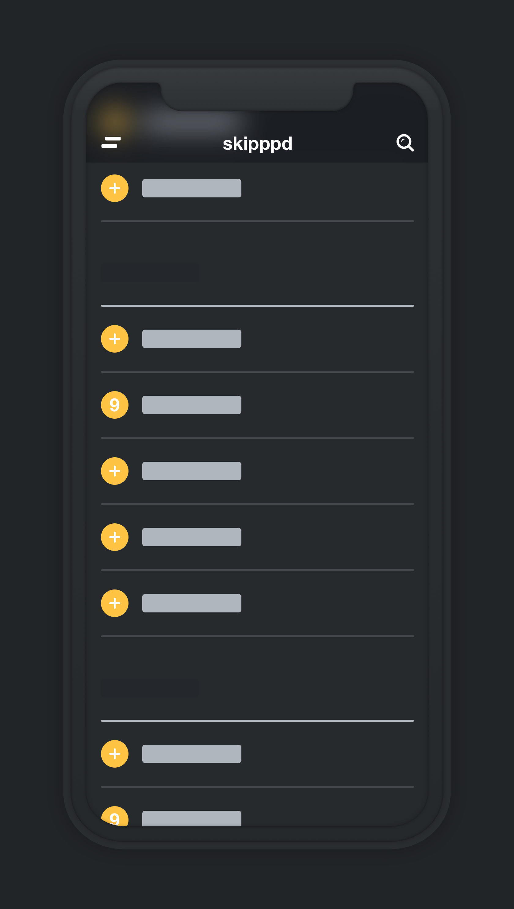 Wireframe #2 - UI/UX - Jon Gamel