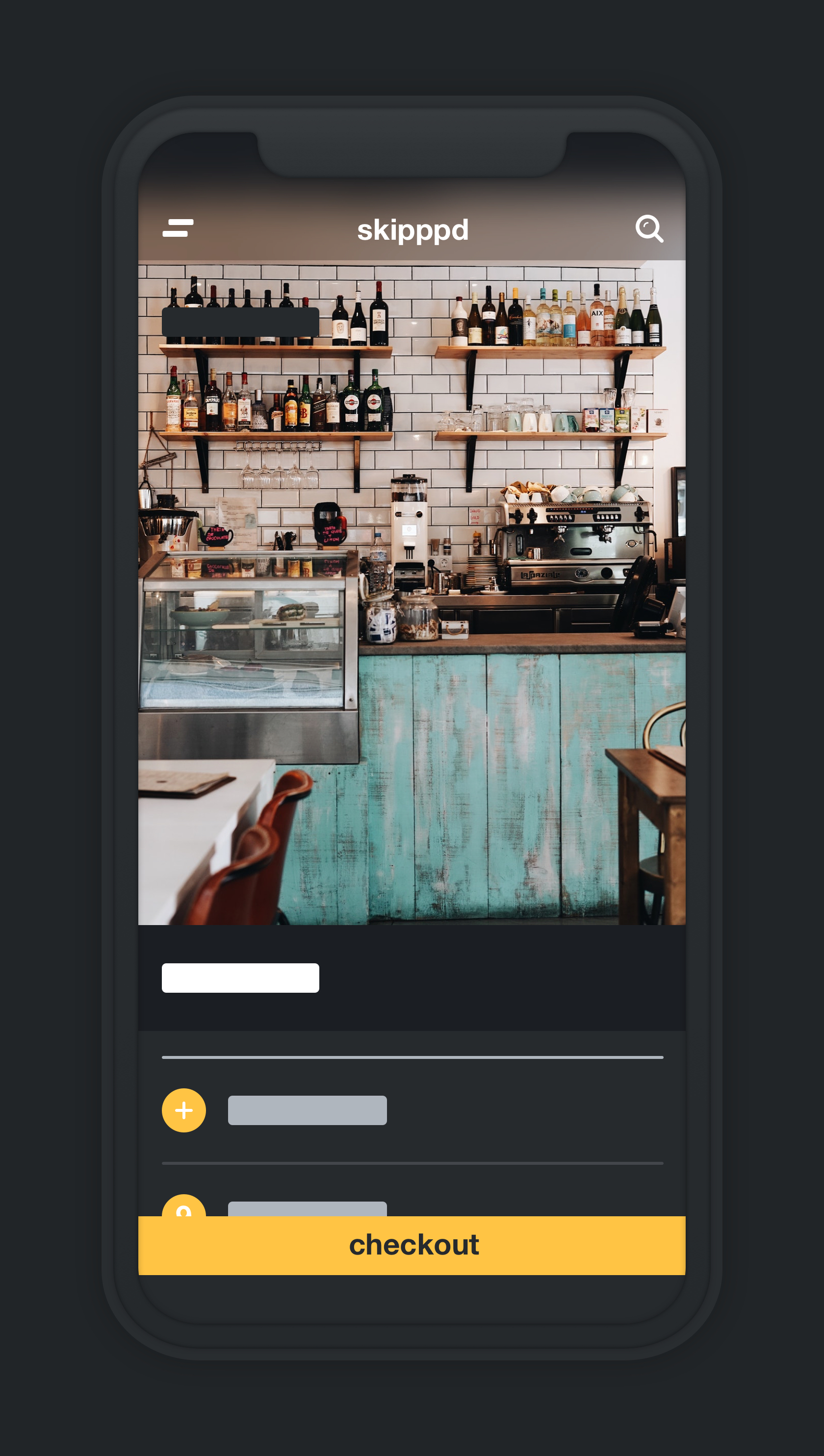Wireframe - UI/UX - Jon Gamel