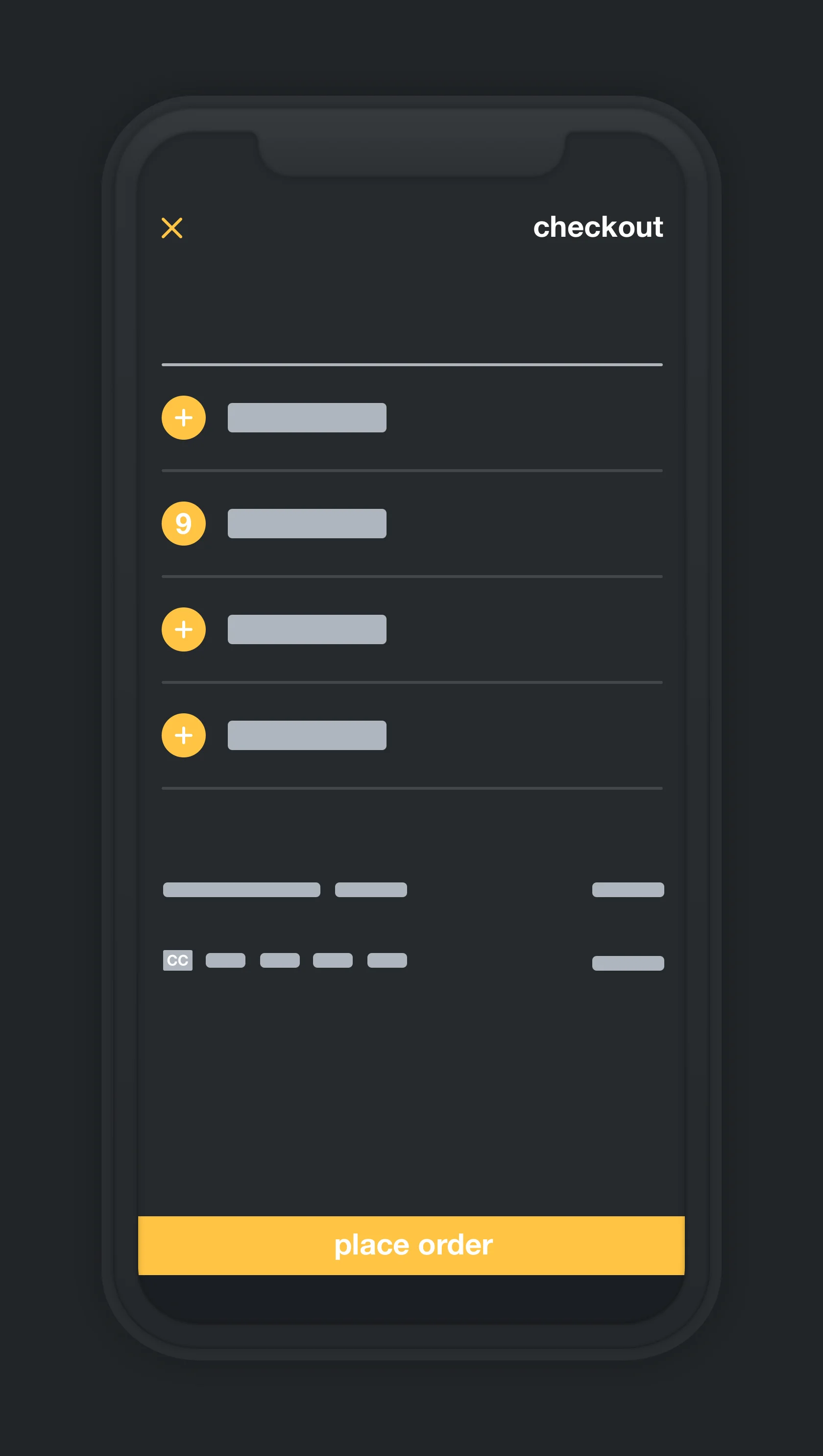 Wireframe #10 - UI/UX - Jon Gamel